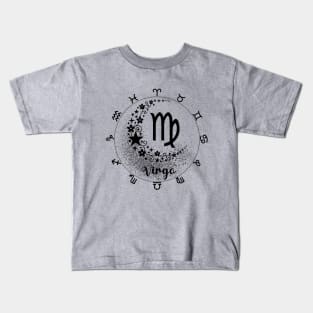 esoteric zodiac signs Kids T-Shirt